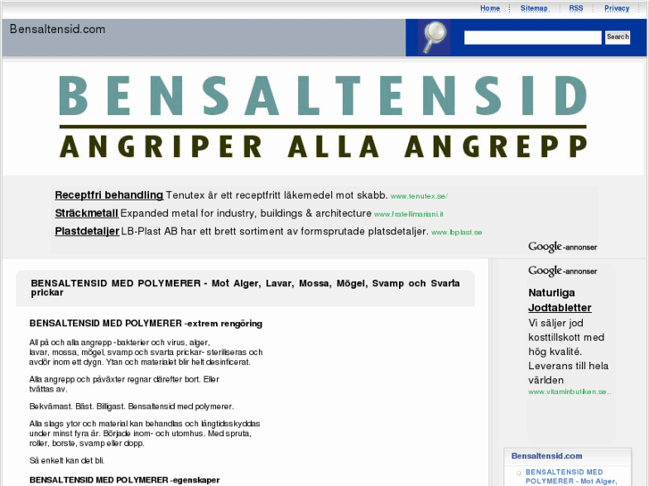 www.bensaltensid.com