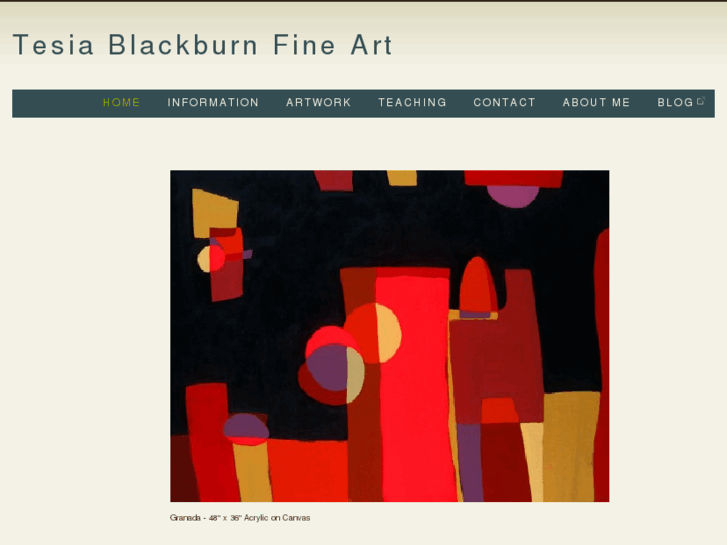 www.blackburnfineart.com