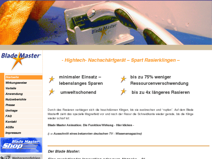 www.blade-master.de