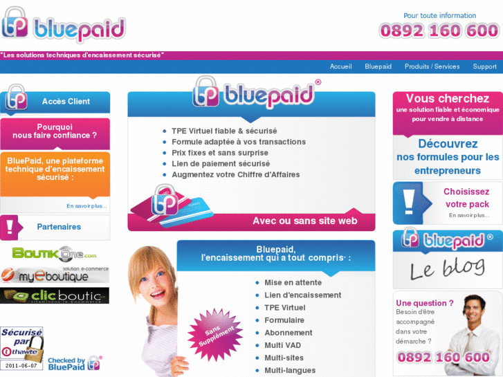 www.blue-paid.com