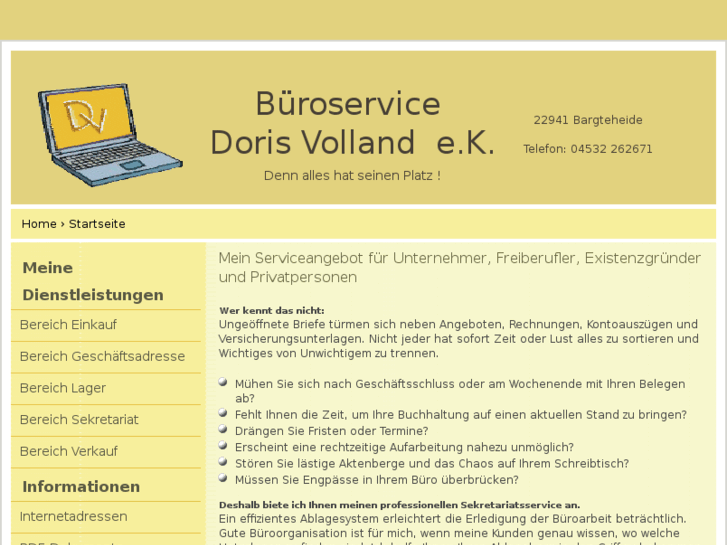 www.bueroservice-volland.de