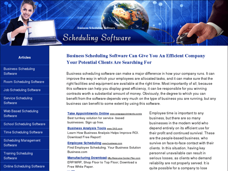 www.businessschedulingsoftware.org