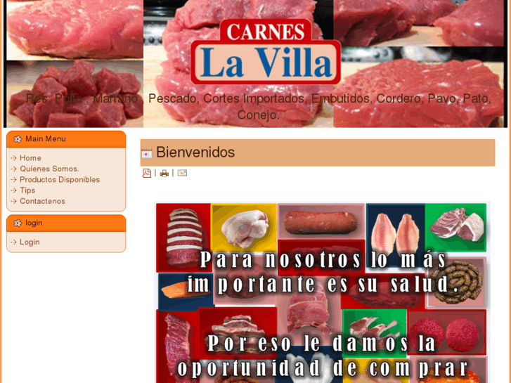 www.carneslavilla.com