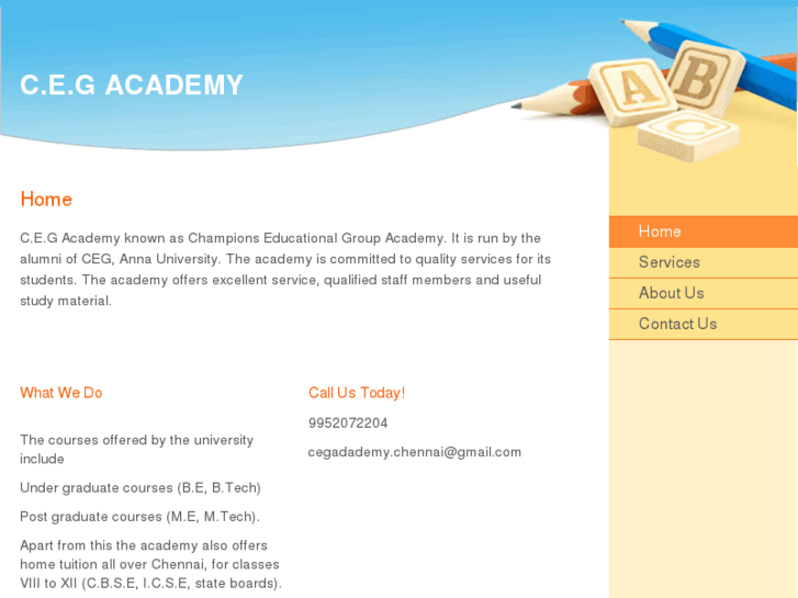 www.ceg-academy.com