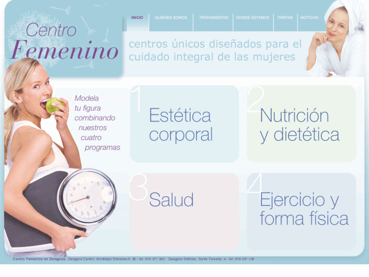 www.centrofemenino.com