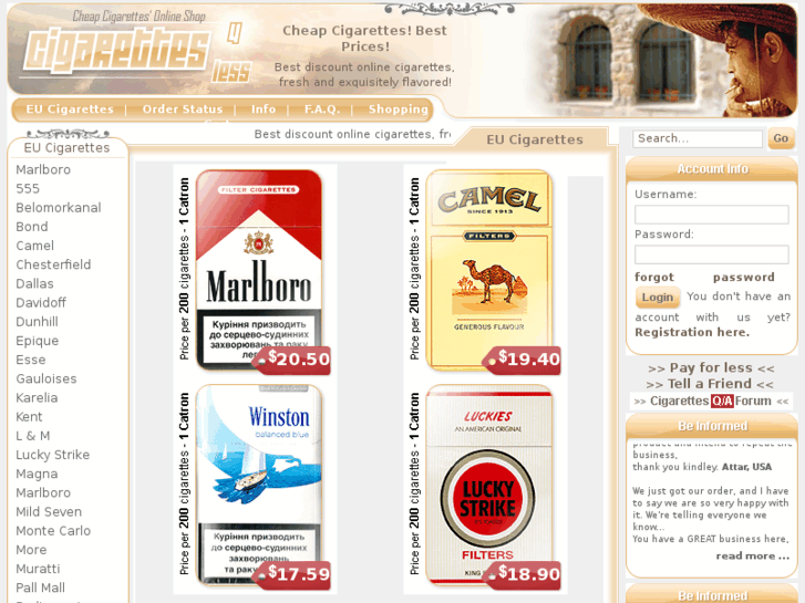 www.cigarettesforless.com