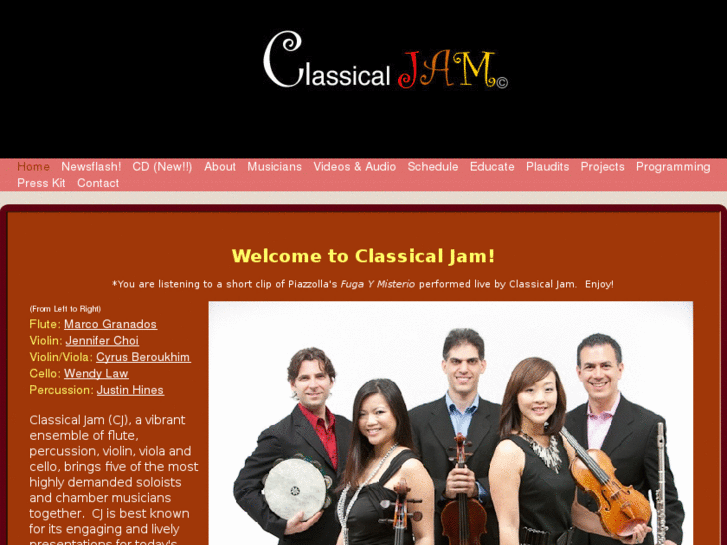 www.classicaljam.org