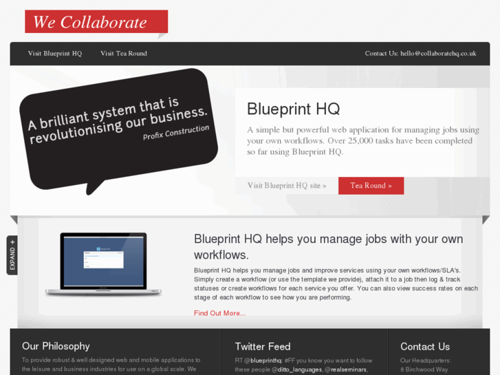 www.collaboratehq.co.uk