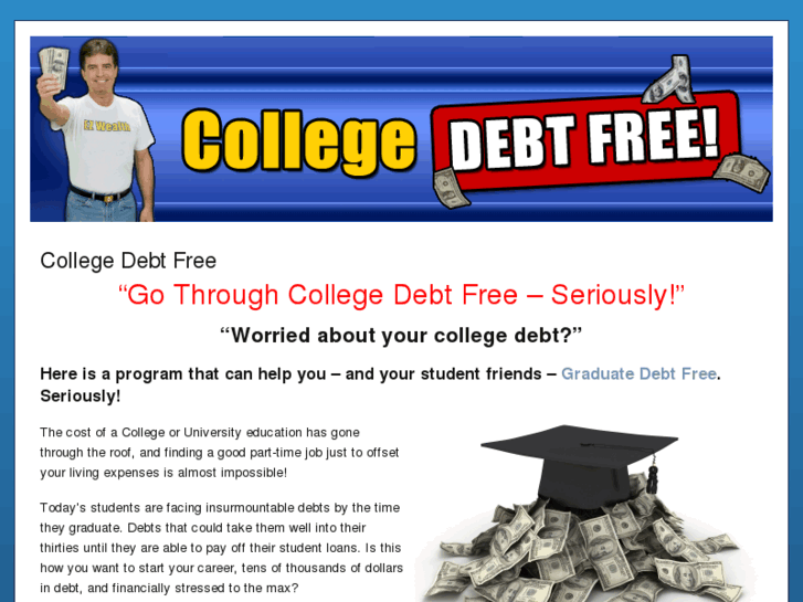 www.college-debt-free.com