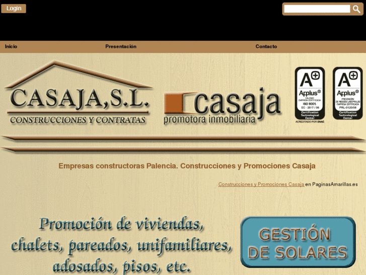 www.construccionescasaja.com