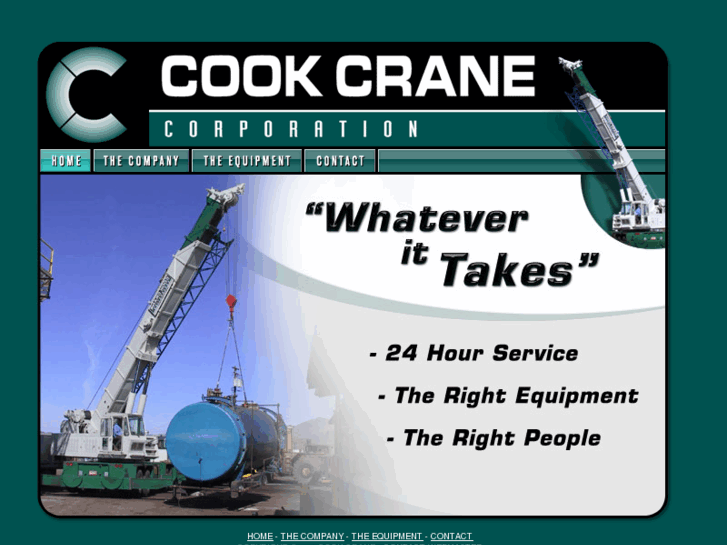 www.cookcrane.com