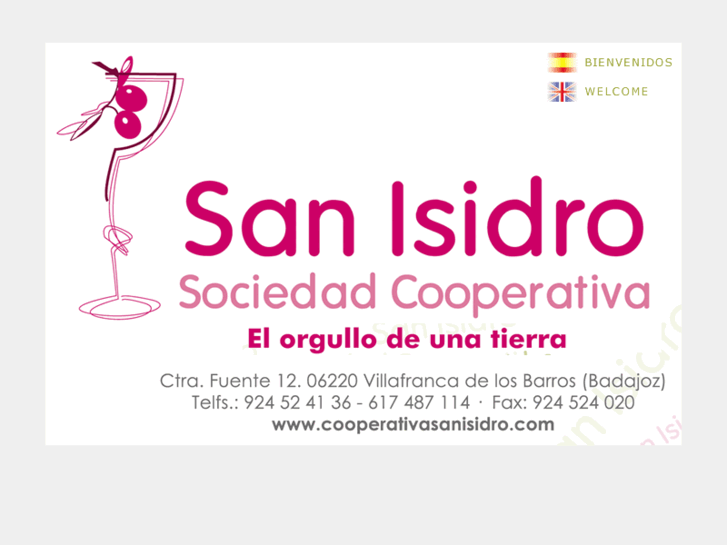 www.cooperativasanisidro.com