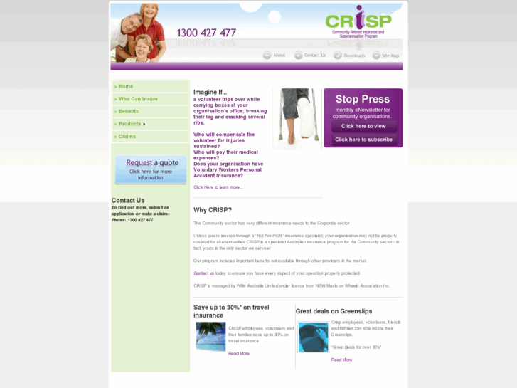 www.crispinsurance.org.au