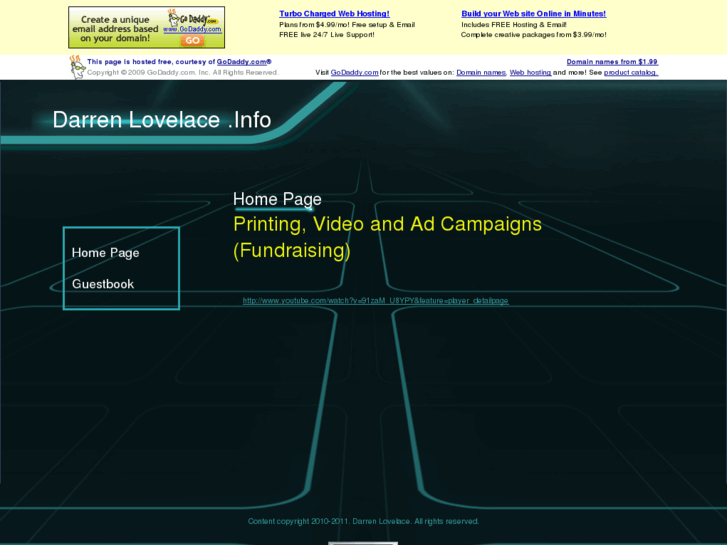 www.darrenlovelace.info