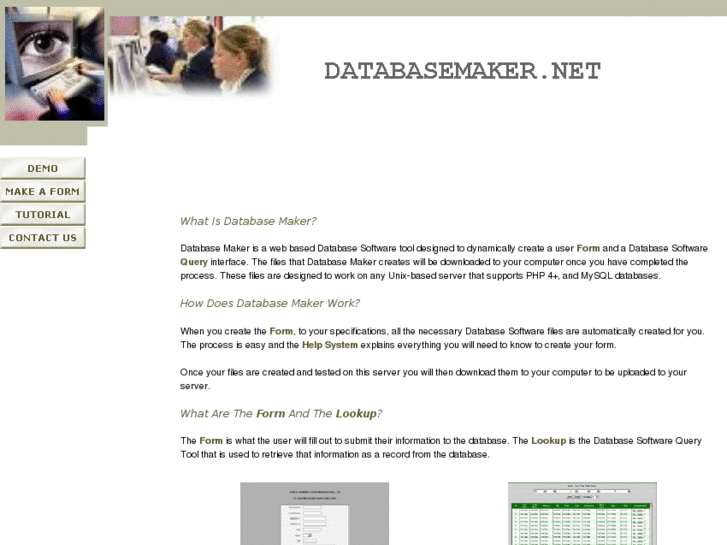 www.databasemaker.net