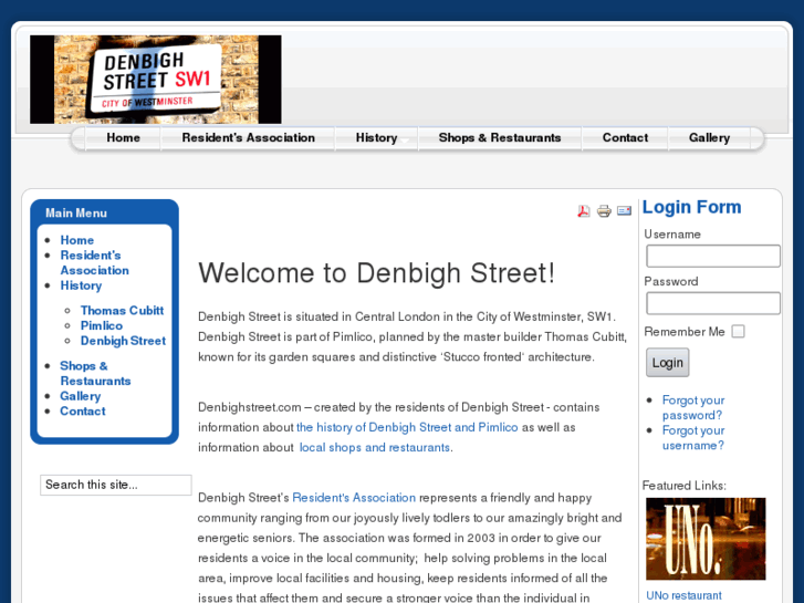 www.denbighstreet.com