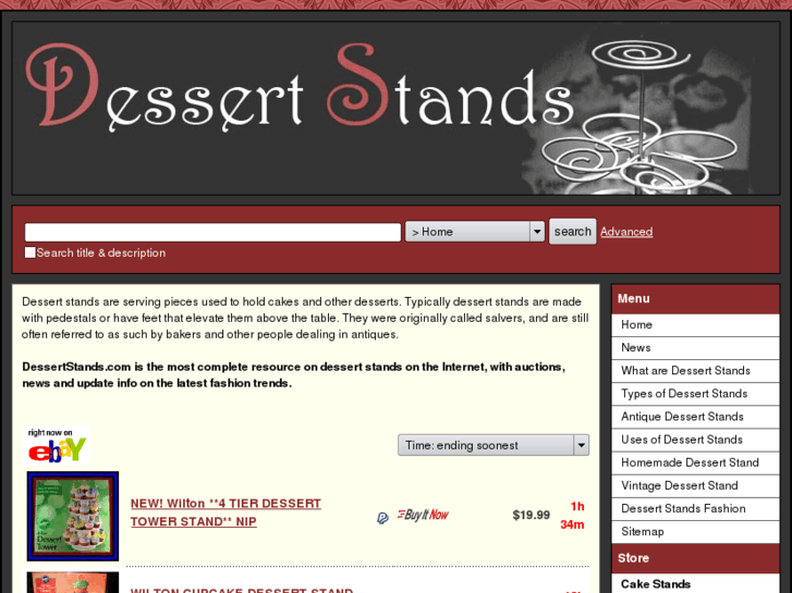 www.dessertstands.com