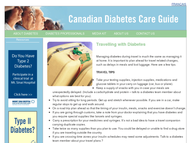 www.diabetescareguide.com