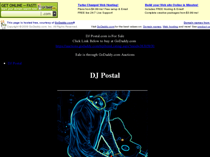 www.djpostal.com