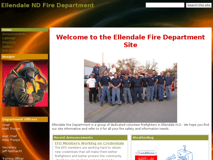 www.ellendalefire.org