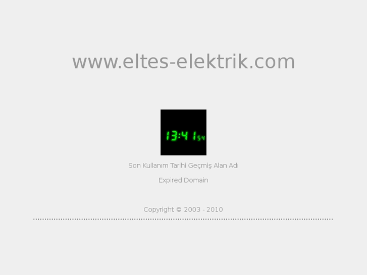 www.eltes-elektrik.com