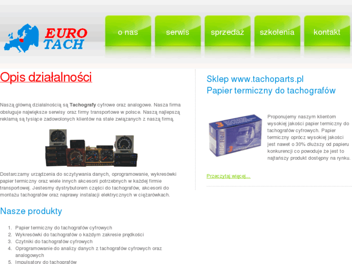 www.eurotach.pl