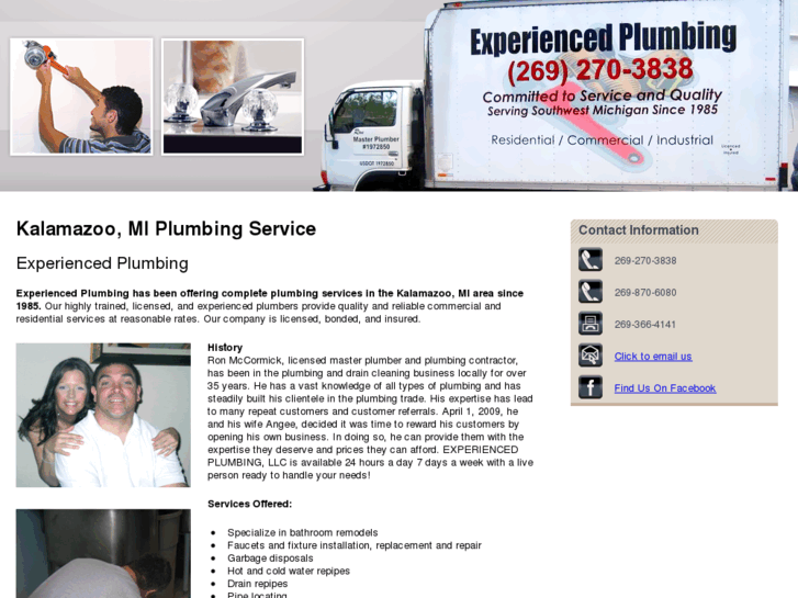 www.experiencedplmb.com