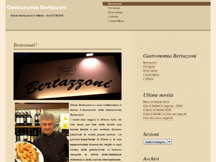 www.gastronomiabertazzoni.com