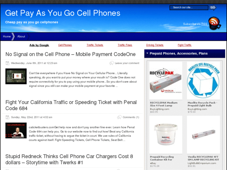 www.getpayasyougocellphones.com