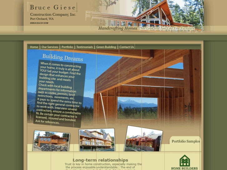 www.giesecustomhomes.net