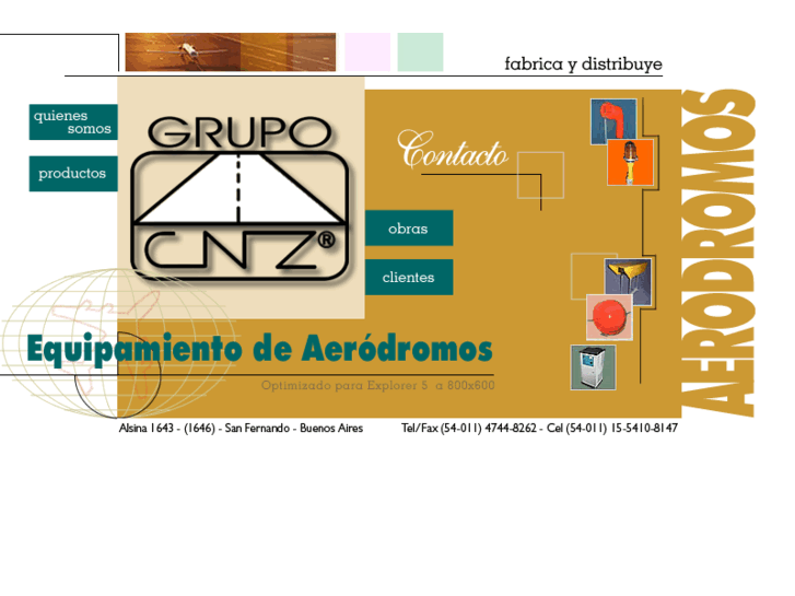 www.grupocnz.com.ar