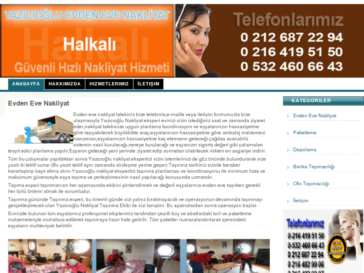 www.halkalievdenevenakliyat.com