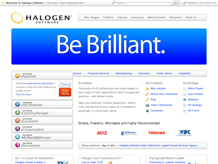 www.halogen-softwareweb.com
