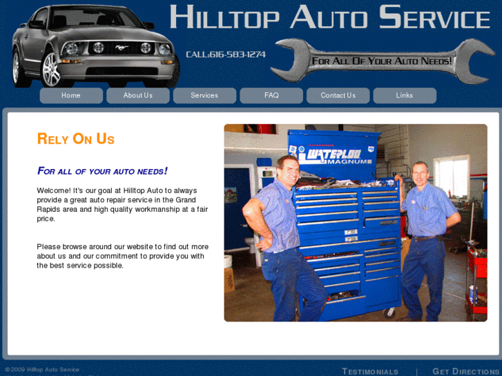 www.hilltopautoservice.net