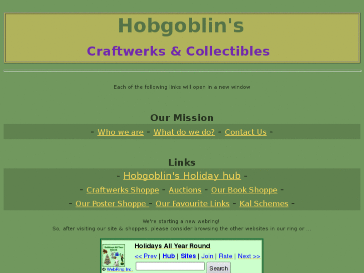 www.hobgoblincrafts.com