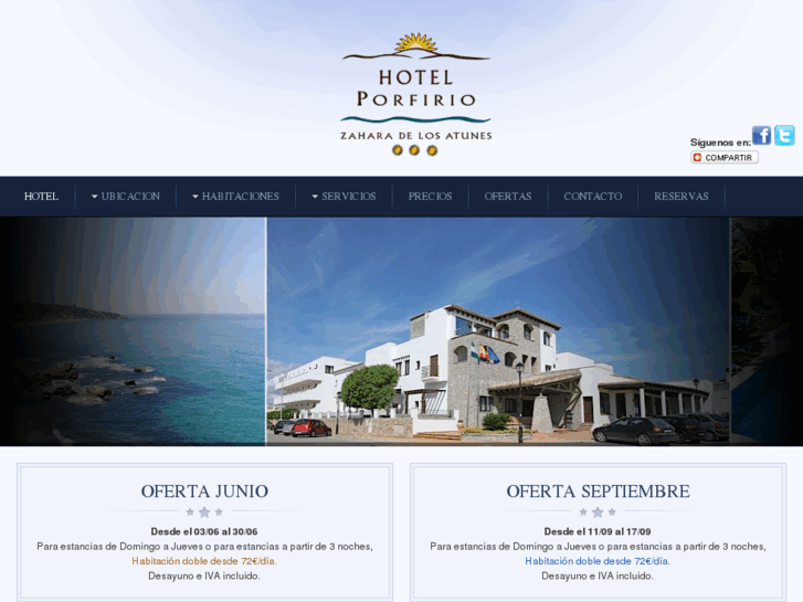 www.hotelporfirio.com