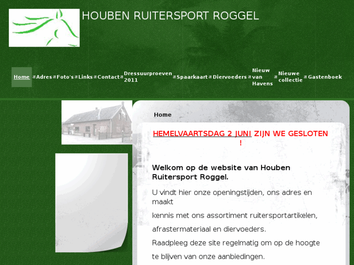 www.houbenruitersport.nl