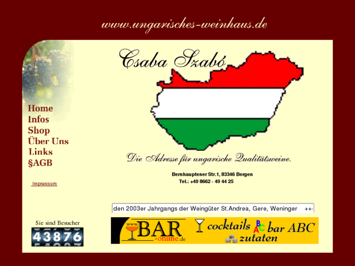 www.hungarian-wines.com