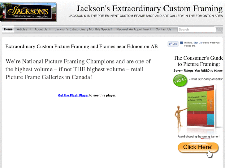 www.jacksonsgallery.com