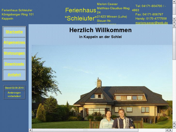 www.kappeln-ferienwohnung.com