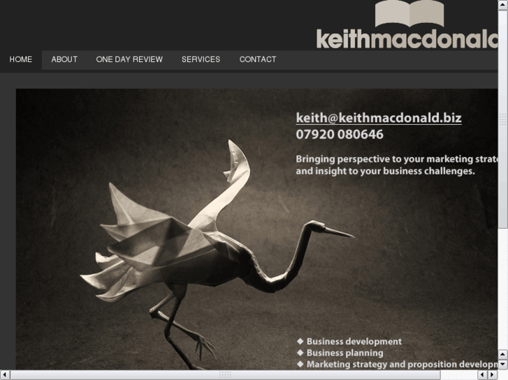 www.keithmacdonald.biz