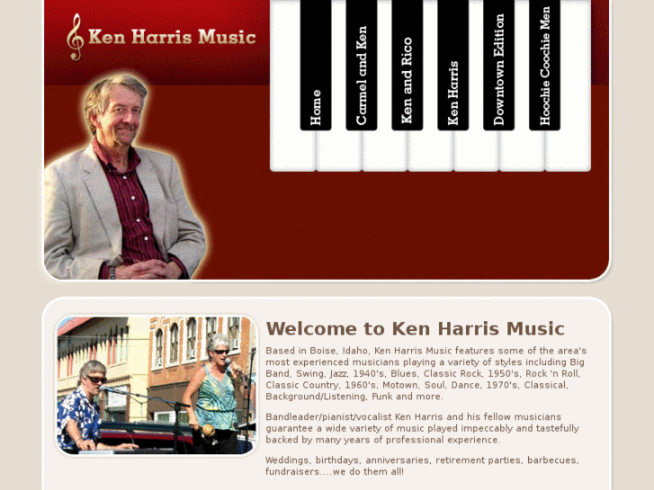 www.kenharrismusic.com