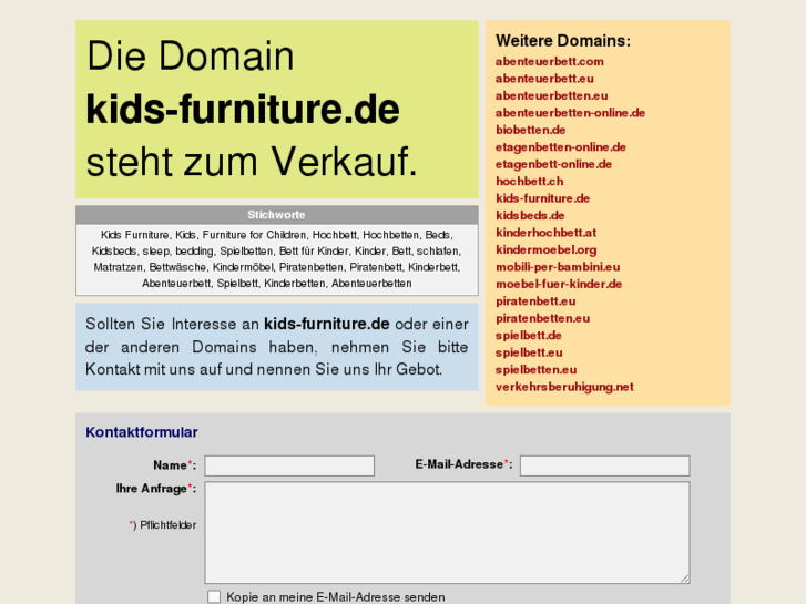 www.kids-furniture.de