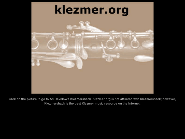 www.klezmer.org