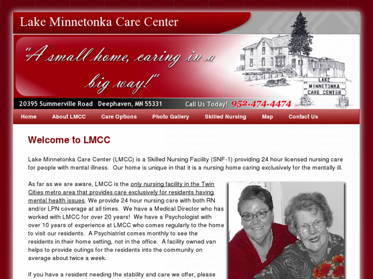 www.lakeminnetonkacarecenter.com