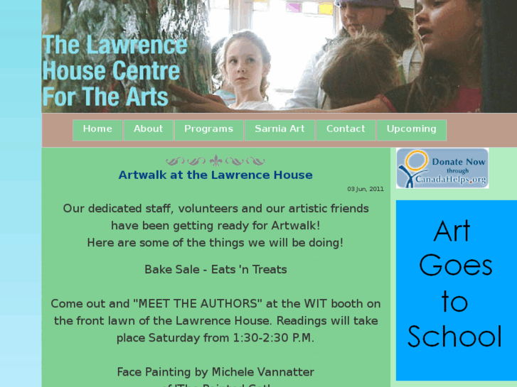 www.lawrencehouse.ca