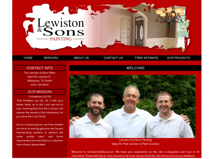 www.lewistonandsons.com