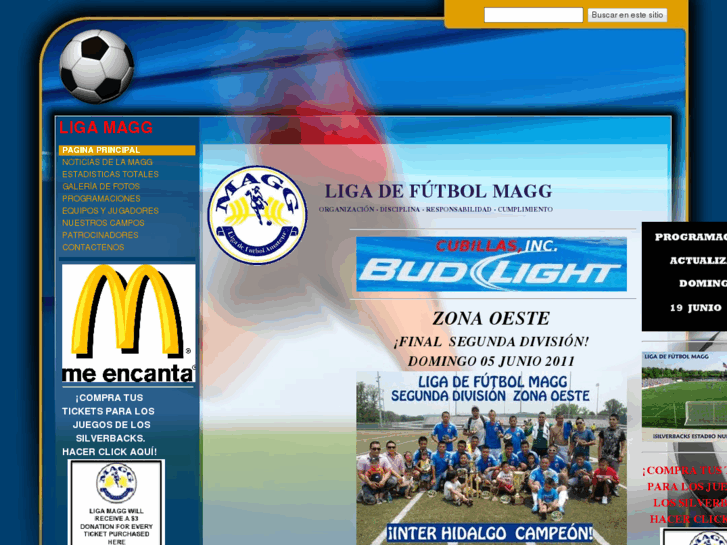 www.ligamagg.com