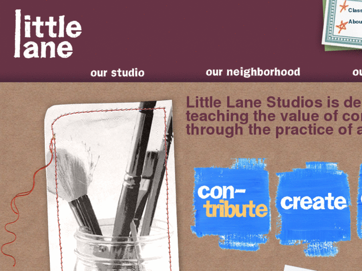 www.littlelanestudio.com