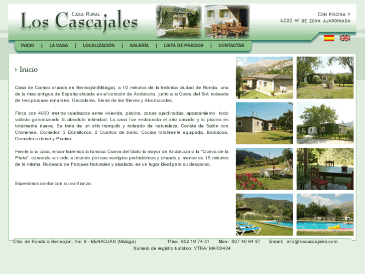 www.loscascajales.com